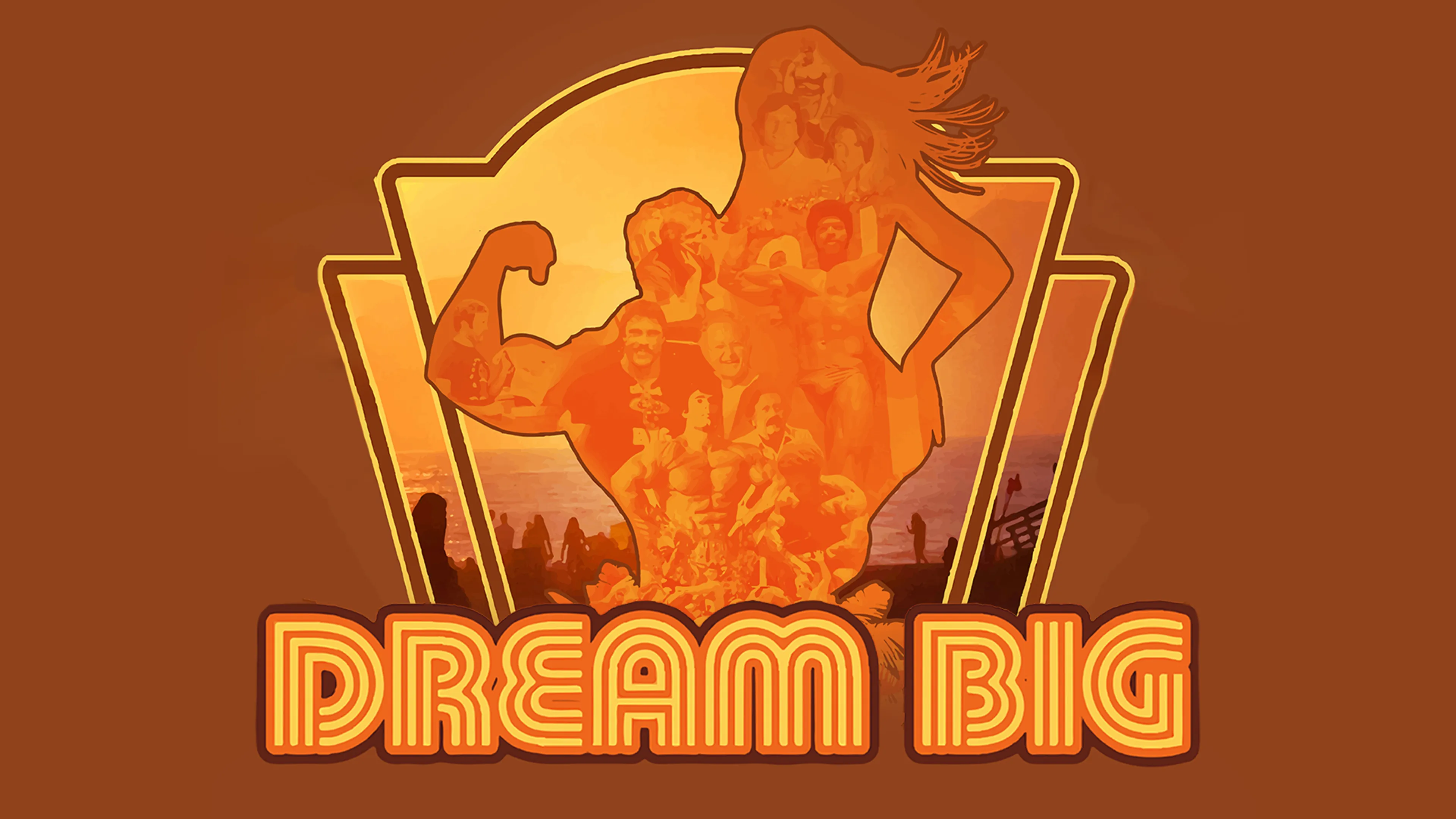 Dream Big poster